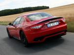 Maserati GranTurismo S MC Sport Line 2009 года
